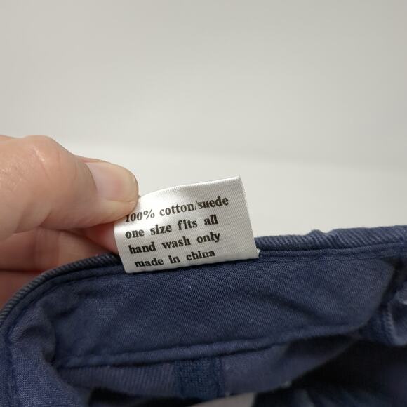 Aboriginal Art Australia Strapback Baseball Cap Blue One Size Creative Products - Picture 10 of 10